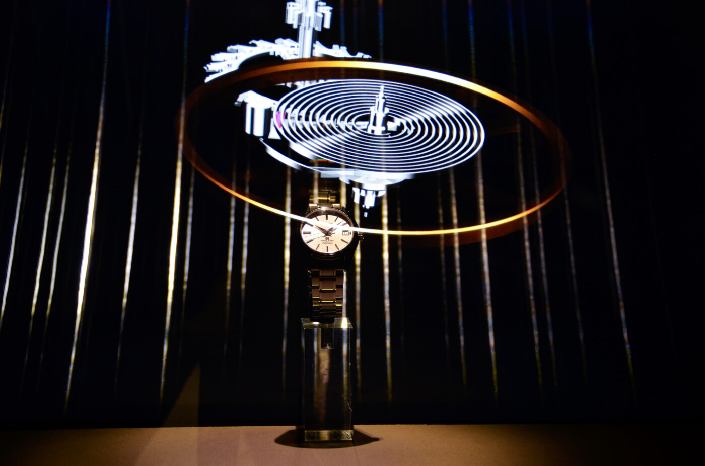 Grand Seiko "ballet"(13)