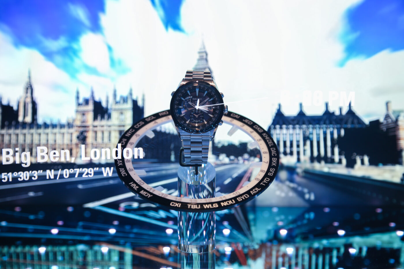 Astron Holographic Display 2014(11)