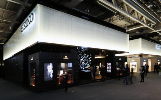 Basel World 2015 SEIKO