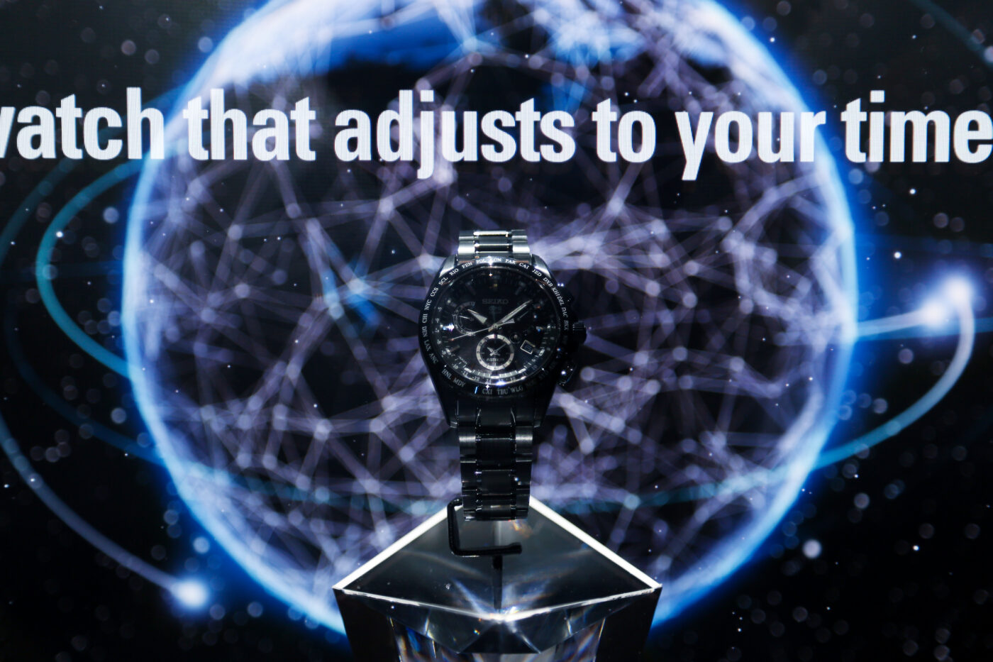 Astron Holographic Display 2015(7)
