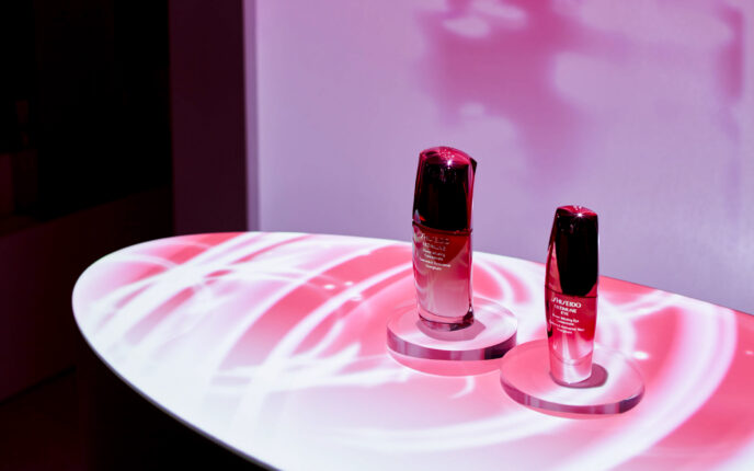 Shiseido Ultimune Display