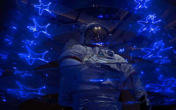 Blue Orbits(4)