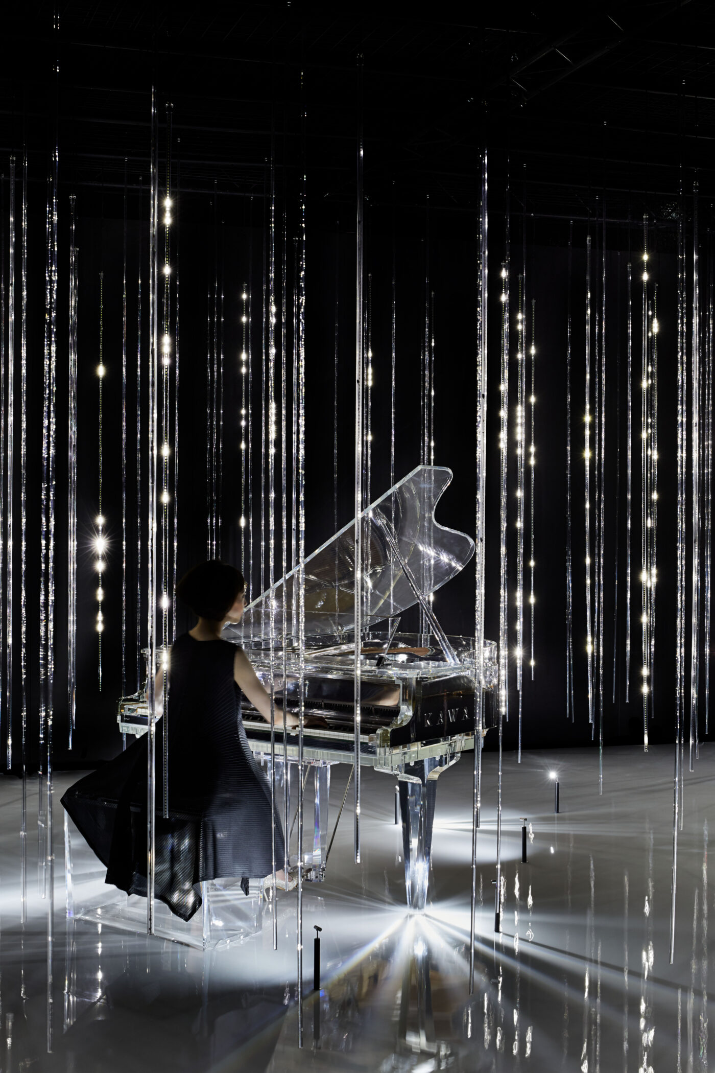 KAWAI "Crystal Rain"(8)