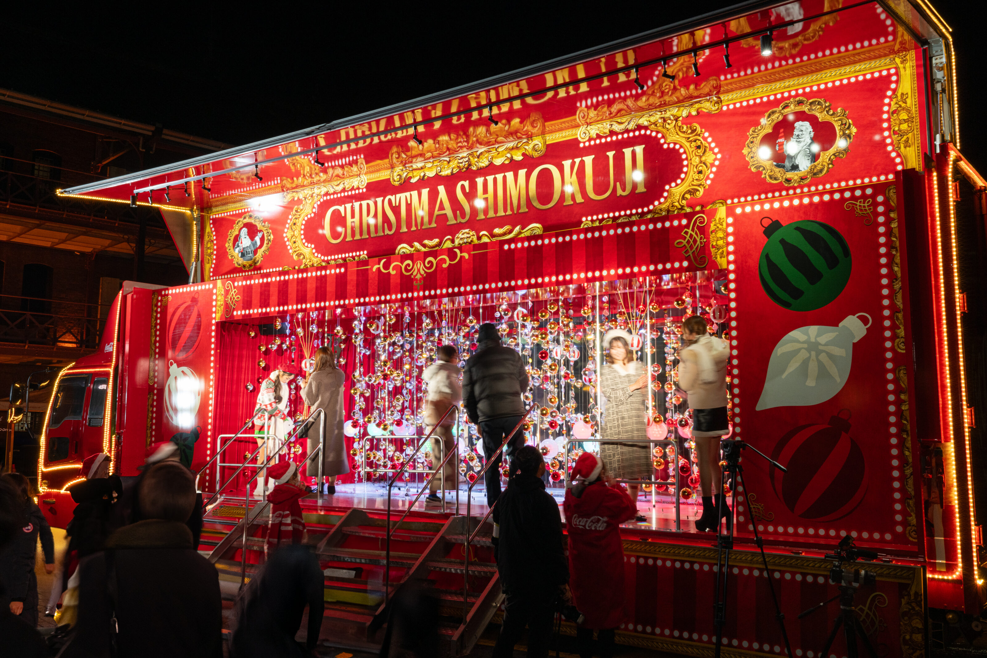 Coca-Cola Christmas Truck Tour 2023(1)