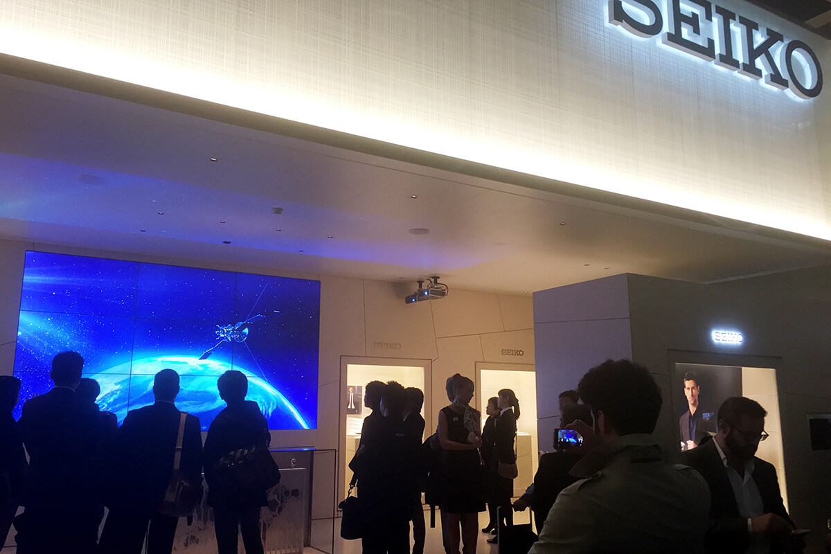 Basel World 2015 SEIKO(1)