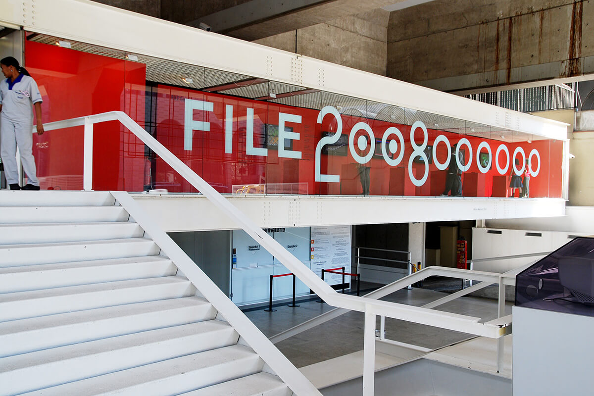 FILE 2008 - Million Pixels -(2)