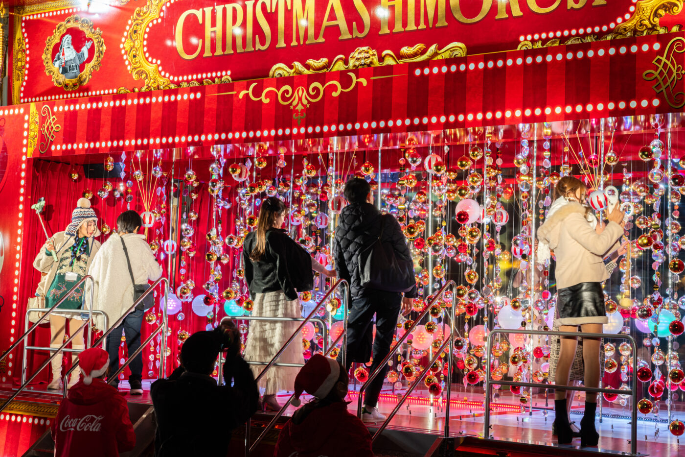 Coca-Cola Christmas Truck Tour 2023(8)