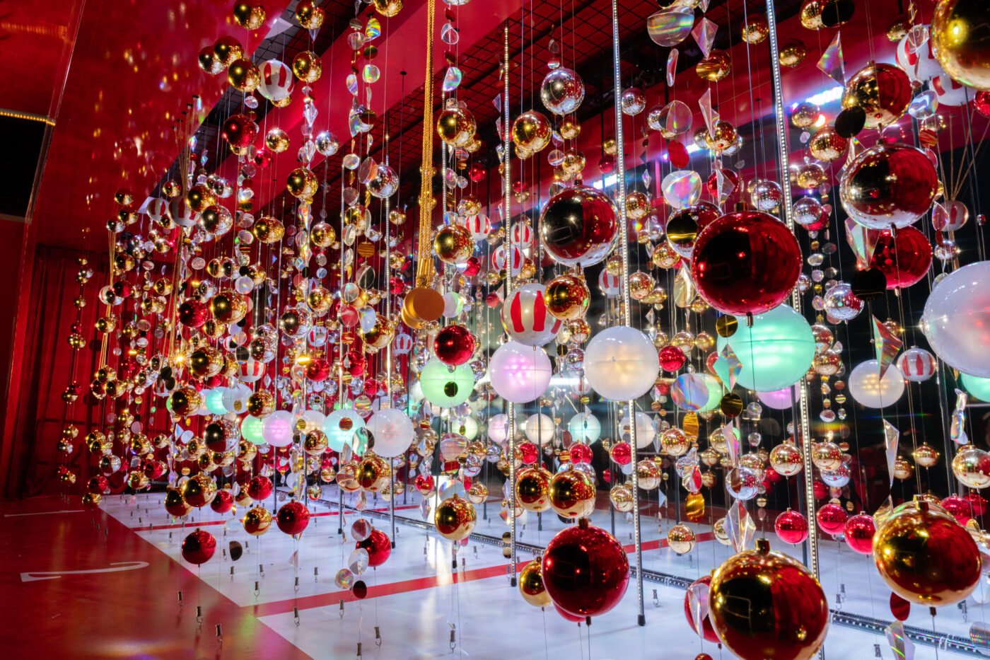 Coca-Cola Christmas Truck Tour 2023(12)