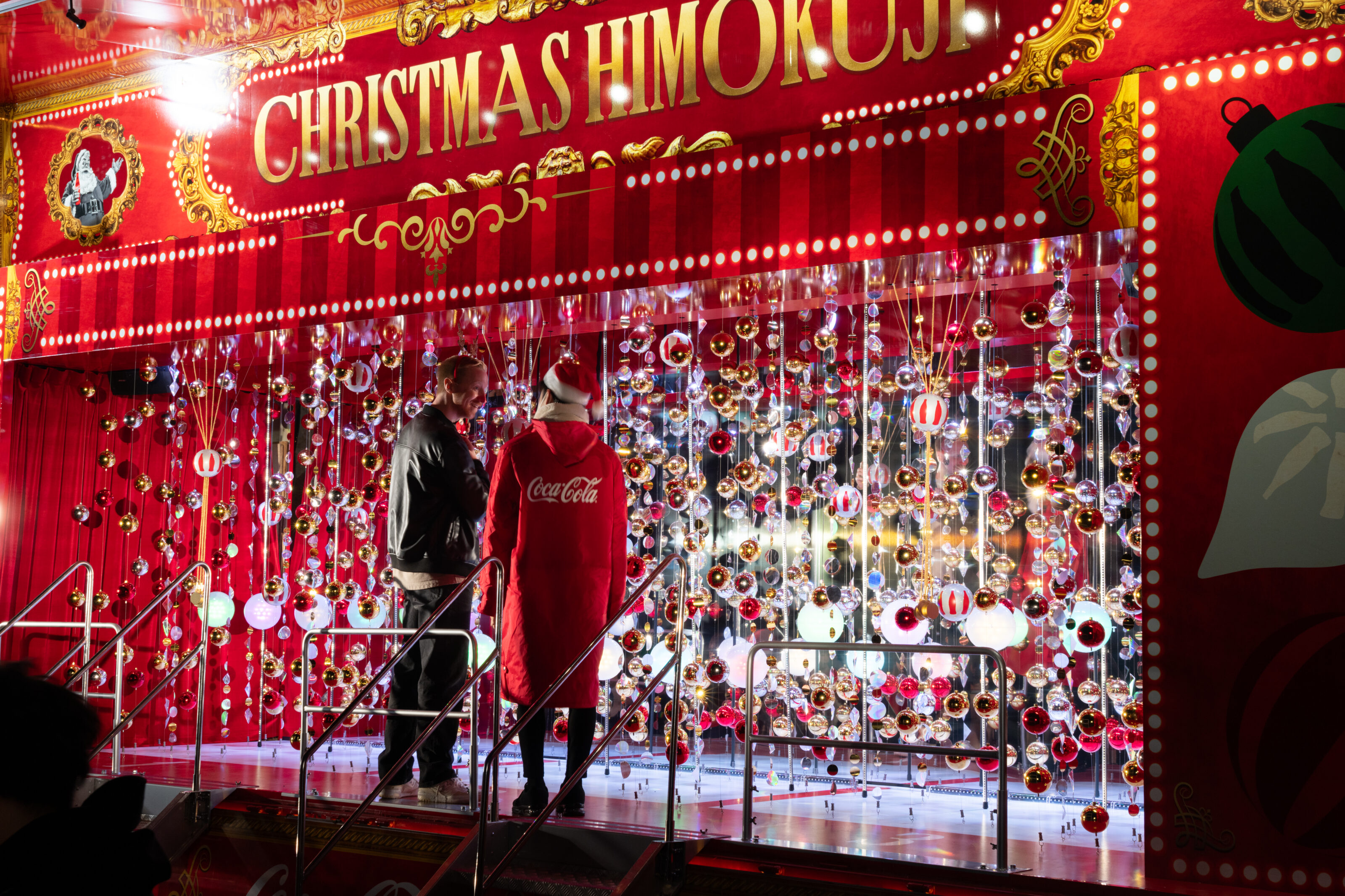 Coca-Cola Christmas Truck Tour 2023(6)