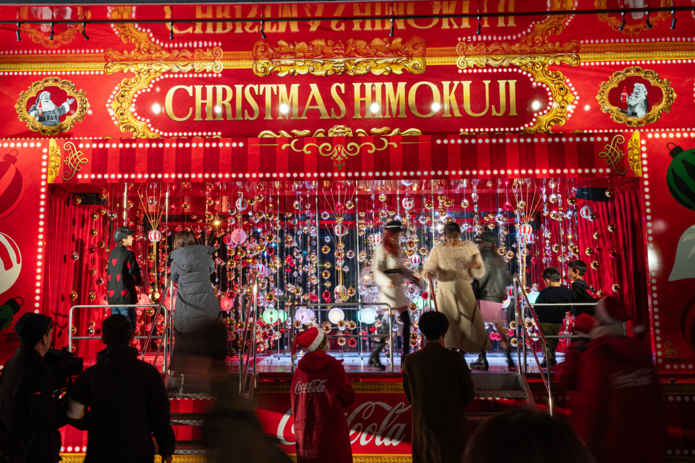 Coca-Cola Christmas Truck Tour 2023(5)