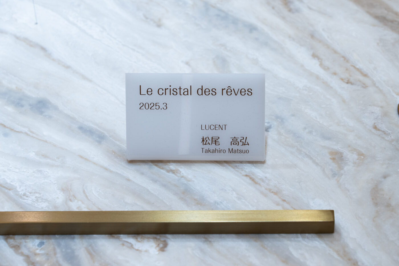 Le cristal des rêves(22)