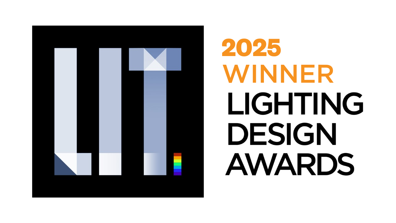 LIT LIGHTING DESIGN AWARDS 2025 受賞