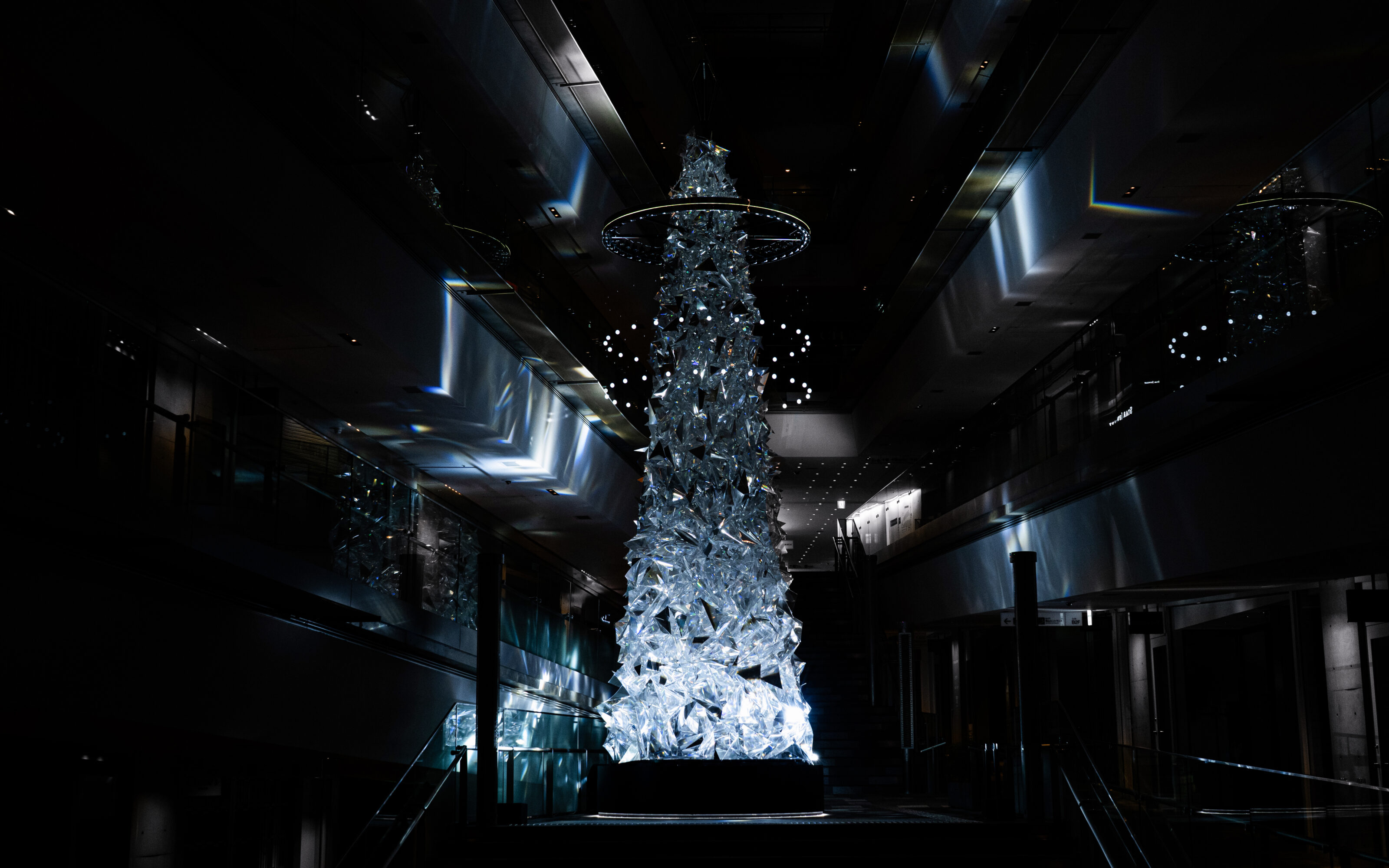 Omotesando Hills Tree 2025