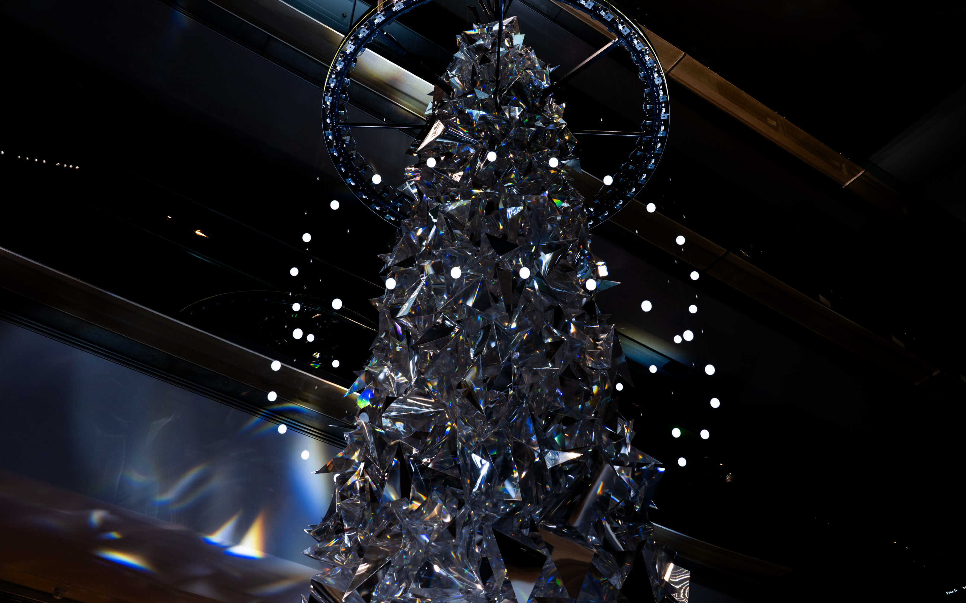 Omotesando Hills Tree 2025