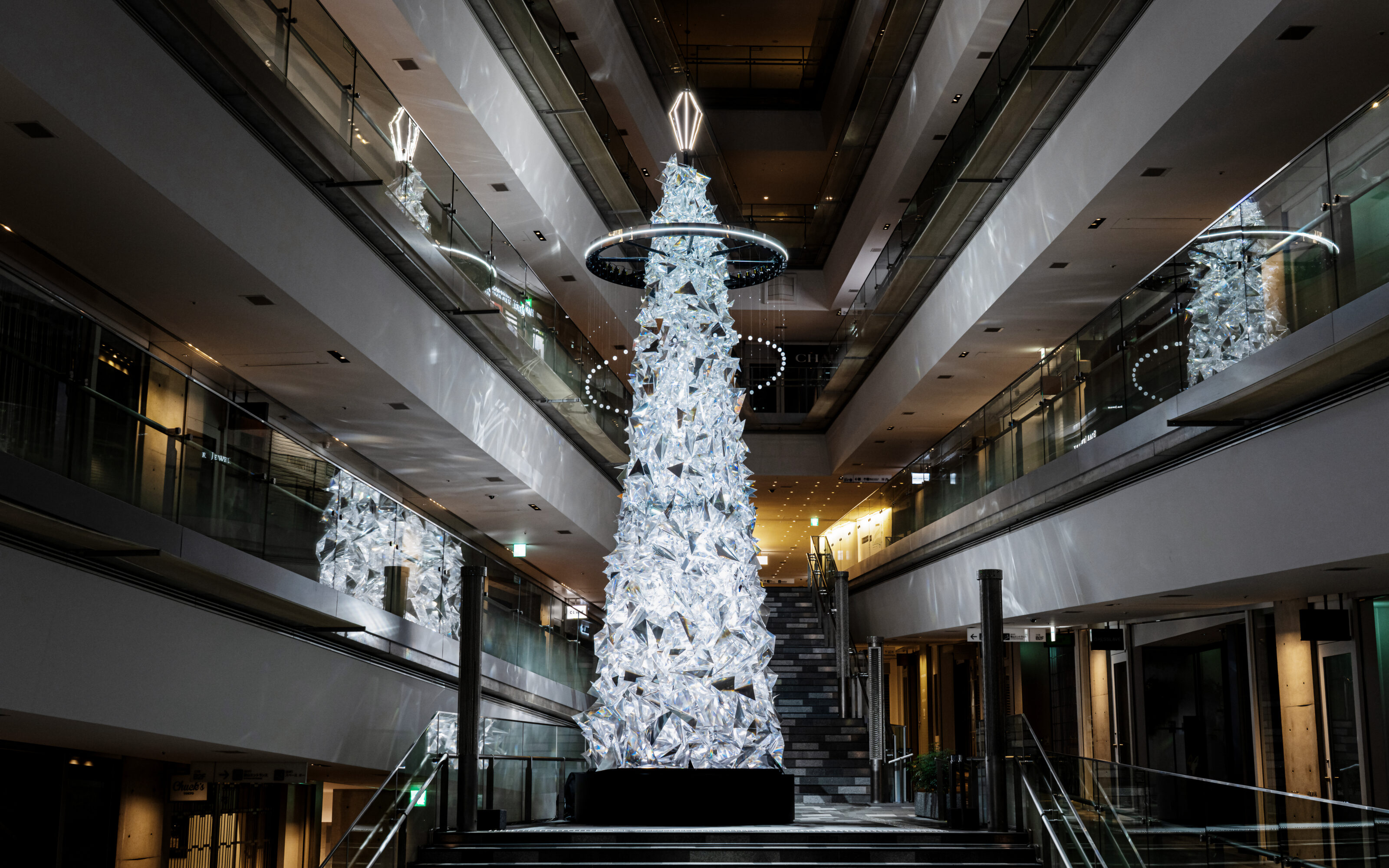 Omotesando Hills Tree 2025