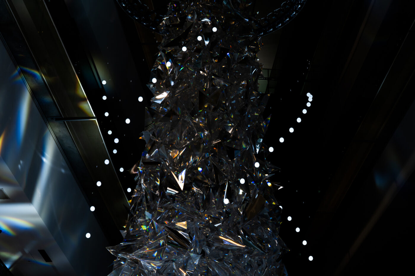 表参道ヒルズクリスマス2025: LUCENT