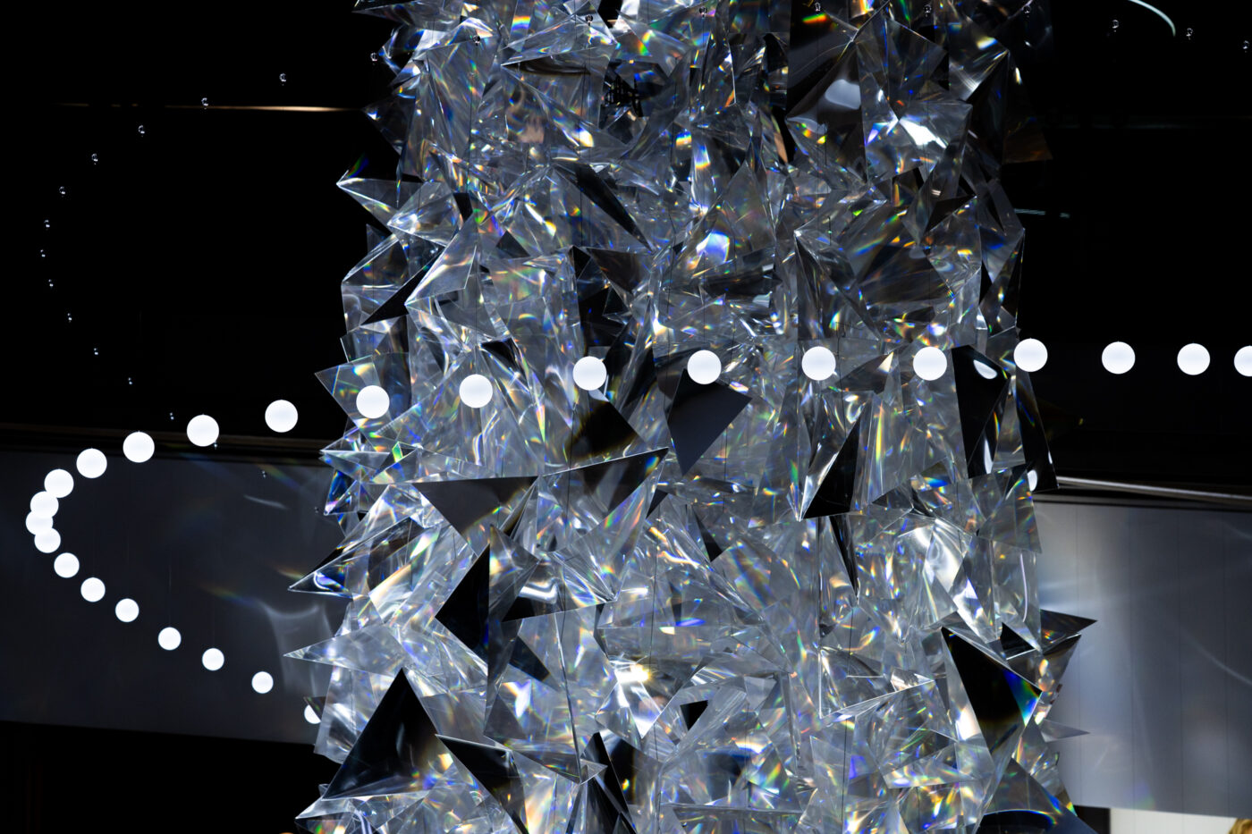 表参道ヒルズクリスマス2025: LUCENT